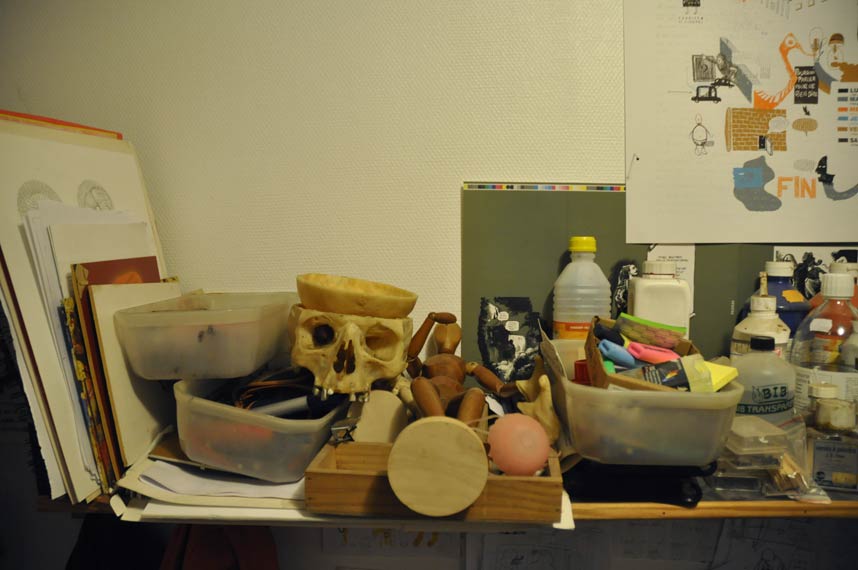 Ateliers