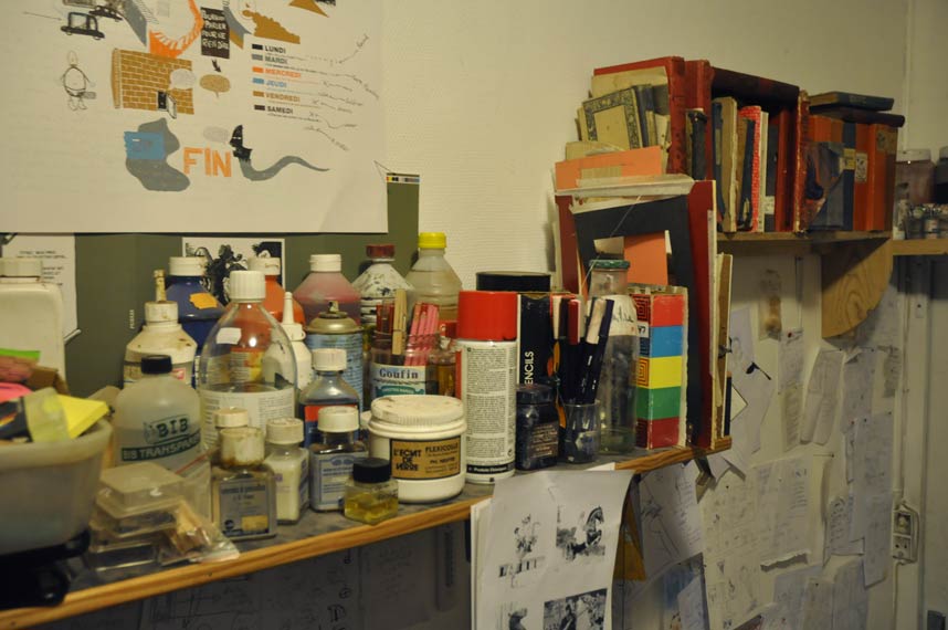 Ateliers