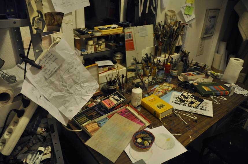 Ateliers
