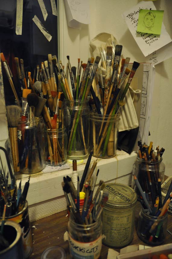 Ateliers