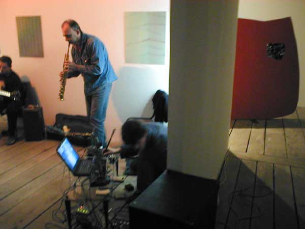 Concert Desmarchelier Doneda Toulemonde