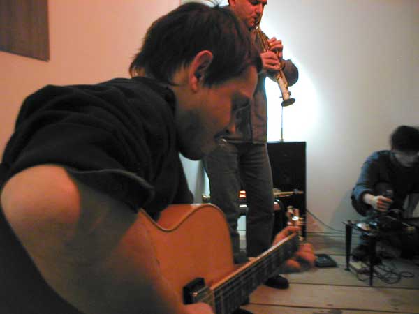Concert Desmarchelier Doneda Toulemonde