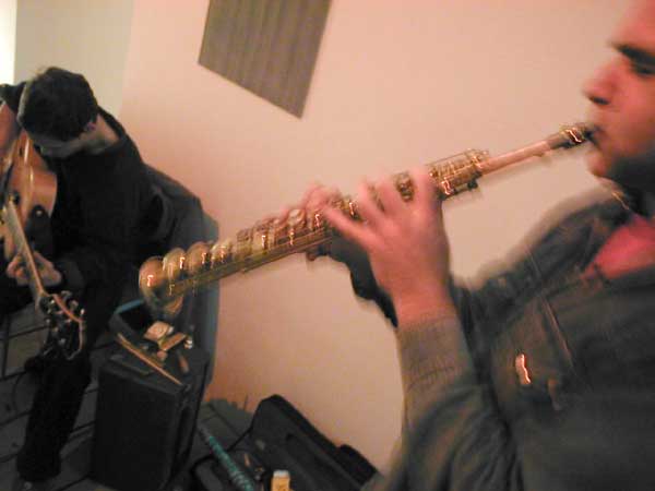 Concert Desmarchelier Doneda Toulemonde