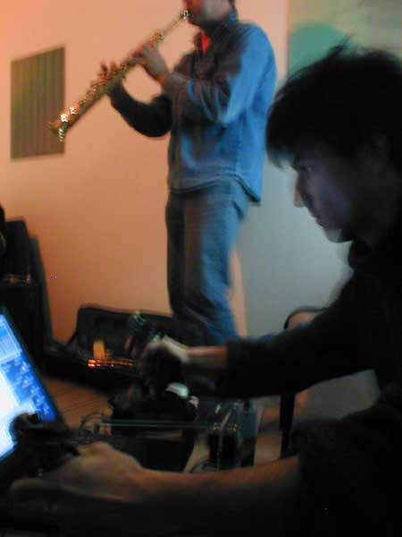 Concert Desmarchelier Doneda Toulemonde