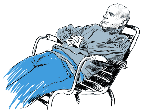 entretien Lumineau/de Mars