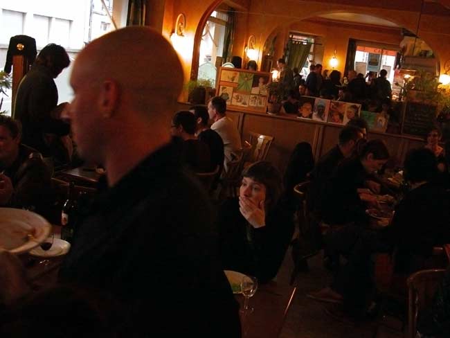 entretien Lumineau/de Mars