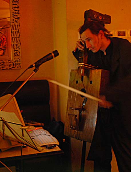 Rencontres artistiques d'hiver par L.L. de Mars